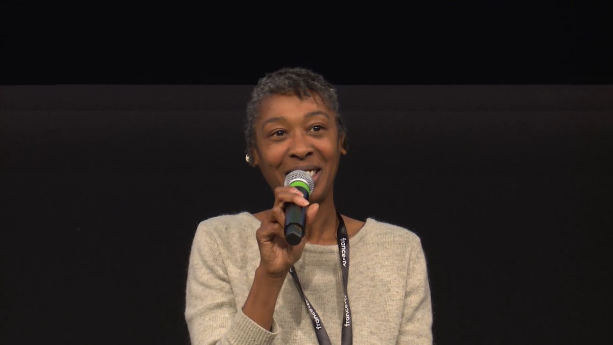 Rencontre avec des membres de l'équipe de Colored