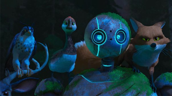 Le Robot sauvage (The Wild Robot) 2024 de Chris Sanders