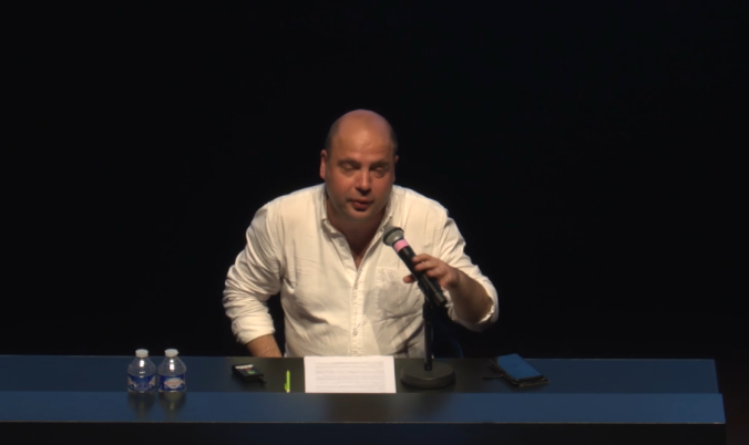 Le cable et la laisse Cours de cinéma par Gabriel Bortzmeyer