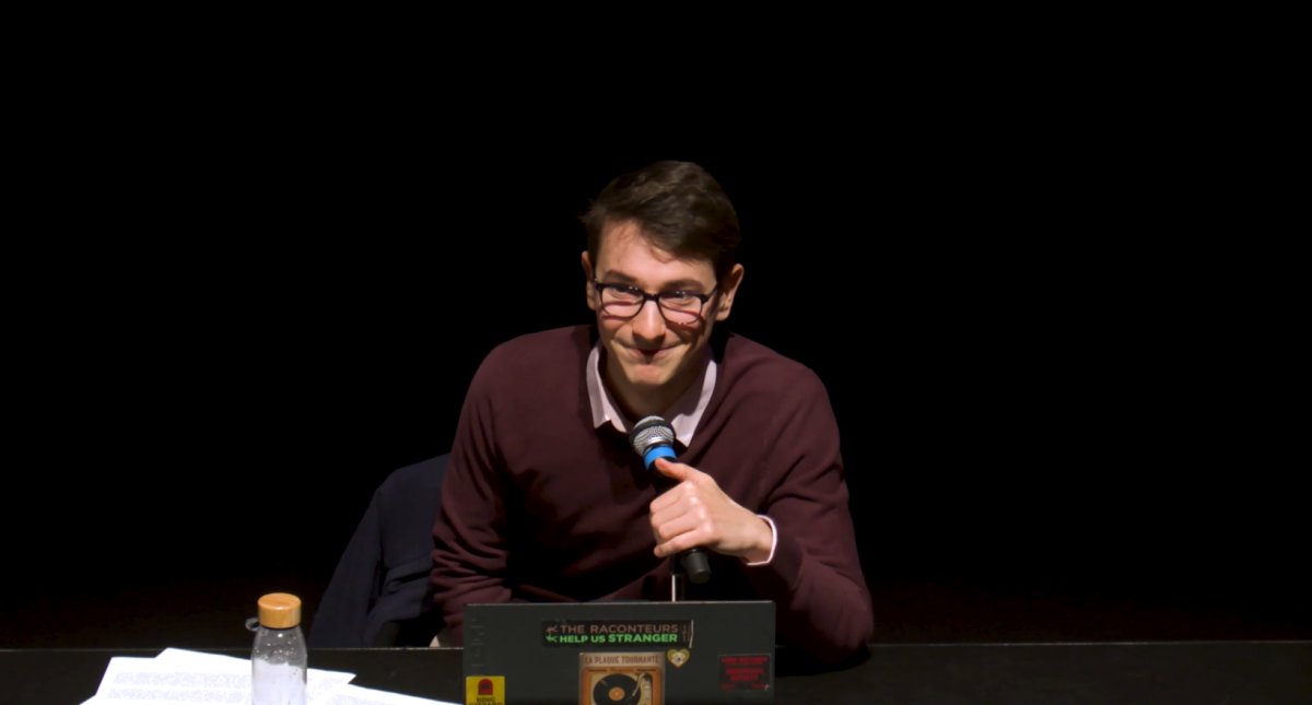 Clément Colliaux © Forum des Images