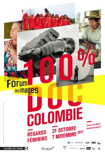 VS 100% doc Colombie regards féminins - du 31 octobre au 7 novembre © Forum des images