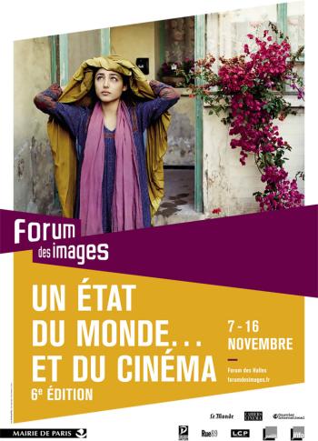 Festival Un état du monde... et du cinéma - 6e édition du 7 au 16 novembre 2014 © Forum des images