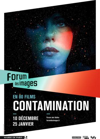 Cycle Contamination - du 10 décembre 2014 au 25 janvier 2015 © Forum des images