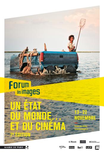 Festival Un état du monde... et du cinéma - 7e édition du 13 au 22 novembre 2015 © Forum des images