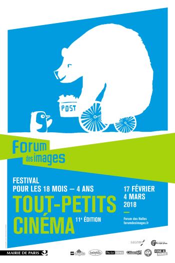 VS Festival Tout-Petits Cinéma - du 17 février au 4 mars 2018 © Forum des images