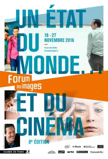 Festival Un état du monde... et du cinéma - du 18 au 27 novembre 2016 © Forum des images