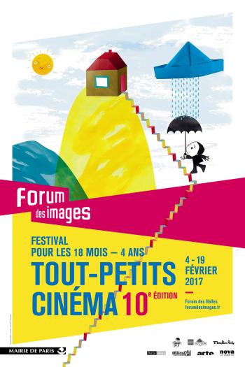 Festival Touts-petits cinéma - du 4 au 19 février © Forum des images