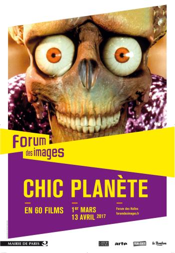 Chic planète - du 1er mars au 13 avril 2017 © Forum des images