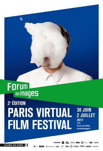 Paris Virtual Film Festival - 2e édition - du 30 juin au 2 juillet 2017 © Forum des images