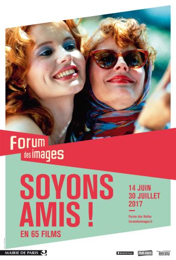 Soyons amis ! - du 14 juin au 30 juillet 2017 © Forum des images