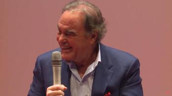 Conversation avec Oliver Stone