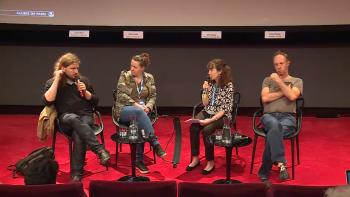 Table ronde "L’acteur virtuel : quelle performance pour les interprètes ?"