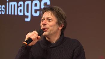 Master class de Mathieu Amalric