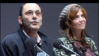 Rencontre avec Agnès Jaoui et Jean-Pierre Bacri