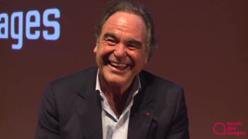 Master class d'Oliver Stone