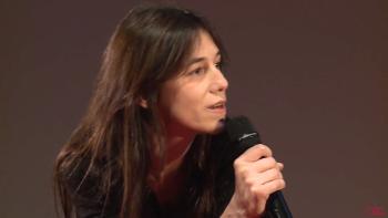 Master class de Charlotte Gainsbourg