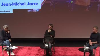 Master class de Jean-Michel Jarre