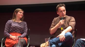 Master class avec les YouTubers Patrick Baud et Manon Bril