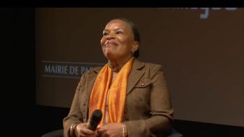 Rencontre avec Christiane Taubira