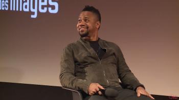 Rencontre avec Cuba Gooding Jr.