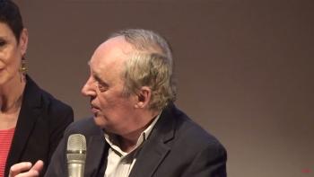 Rencontre avec Dario Argento