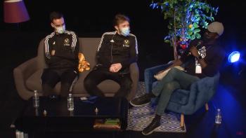 Rencontre avec la Team Vitality