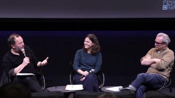 Rencontre croisée entre Camille de Toledo, Claire Marin et Hervé Mazurel. Nos fragilités, nos tremblements