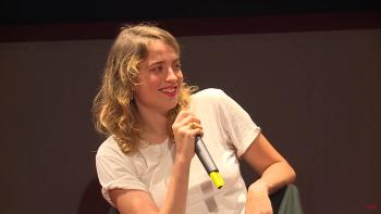 Table ronde autour d’Adèle Haenel