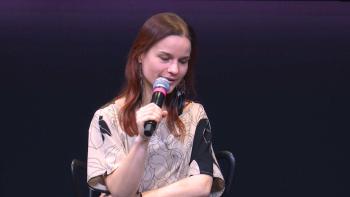 Video Game Masters, rencontre avec Gaëlle Seguillon