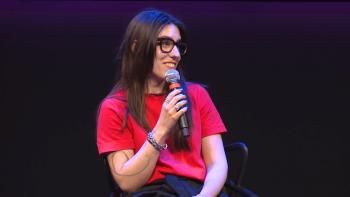 Video Game Masters, rencontre avec Lucile Meunier