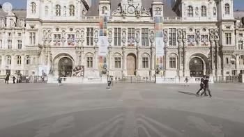 360°, Paris, l'envers du décor: L'Hôtel de Ville