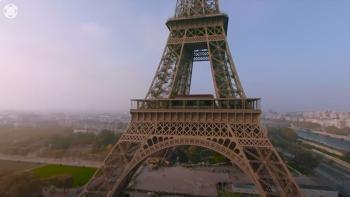 360° | Paris, l'envers du décor : la Tour Eiffel