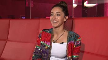 La minute rose d'Oona Chaplin