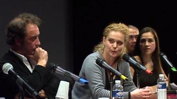 Les Ciné-débats de La Sorbonne : Vincent Lindon et Claire Blondel