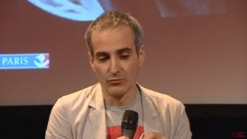 Master class d'Olivier Assayas