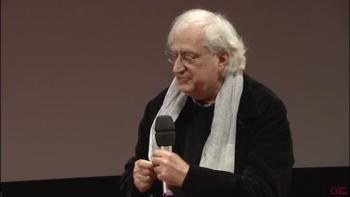 Master class de Bertrand Tavernier