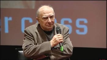 Master class de Claude Chabrol