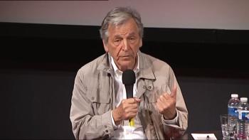 Master class de Costa-Gavras