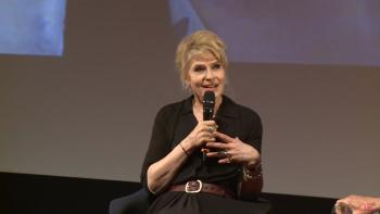 Master class de Fanny Ardant