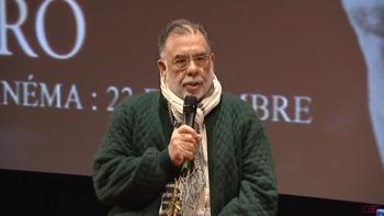 Master class de Francis Ford Coppola