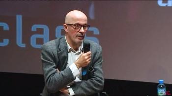 Master class de Jacques Audiard