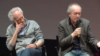 Master class de Jean-Pierre et Luc Dardenne