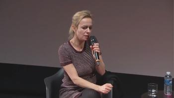 Master class de Sandrine Bonnaire