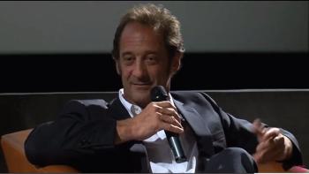 Master class de Vincent Lindon