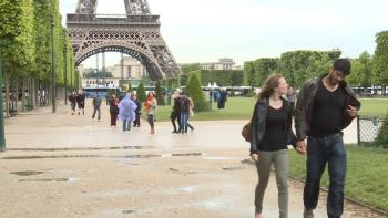 Paris métamorphoses: Le Champ de Mars