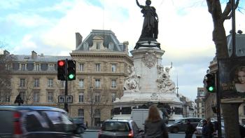 Paris métamorphoses: République