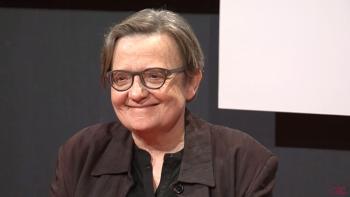 Rencontre avec Agnieszka Holland