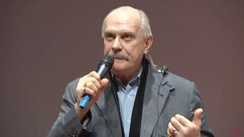 Rencontre avec Nikita Mikhalkov