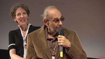 Rencontre exceptionnelle avec Stanley Donen