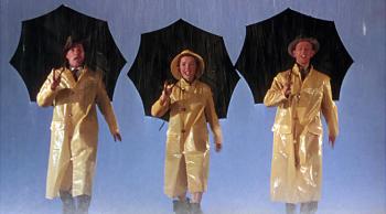 Singin’in the Rain © Collection Christophel